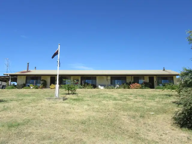 Second view of Homely rural property listing, 90 OLD ADAMINABY ROAD, Adaminaby NSW 2629