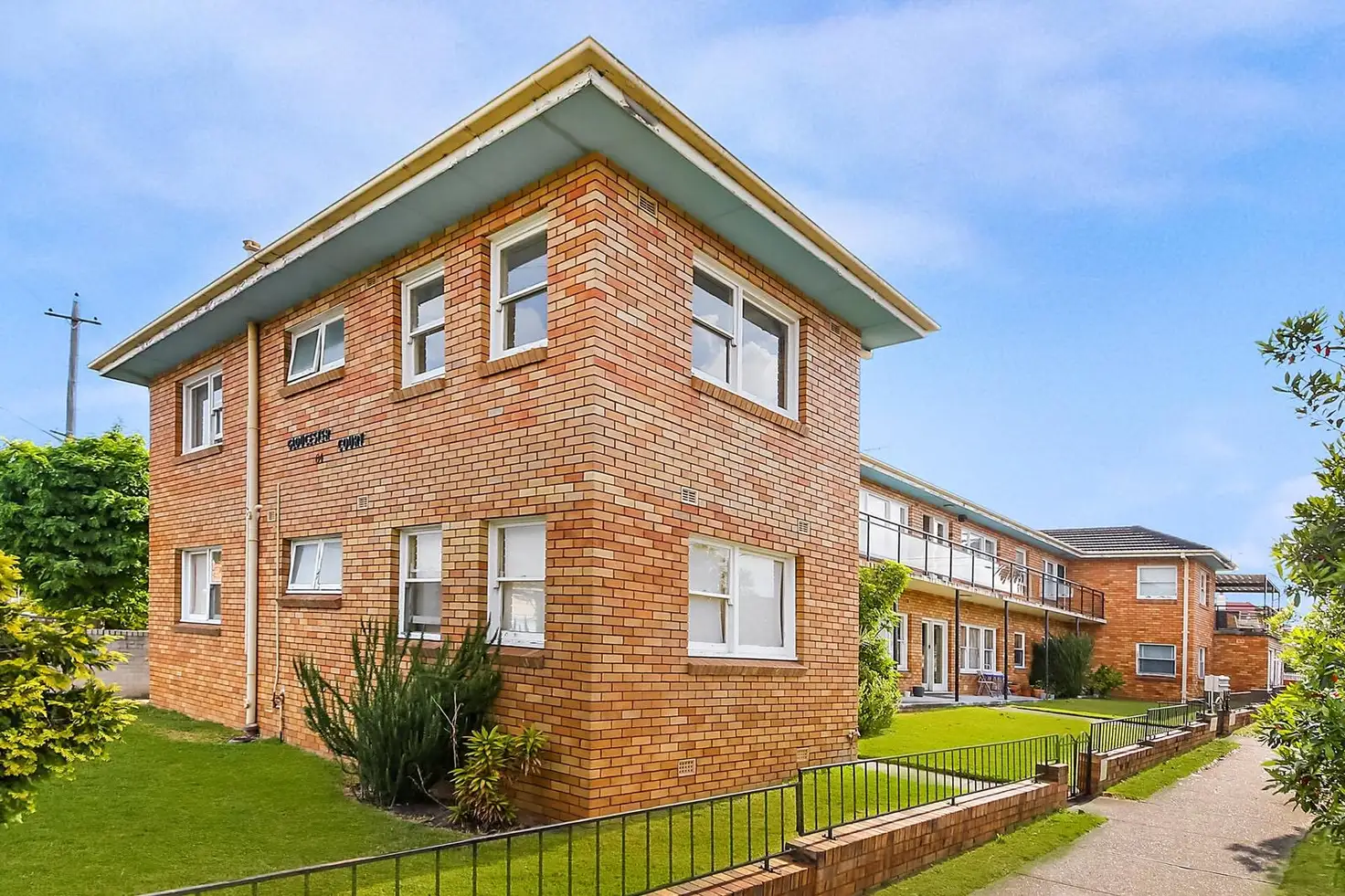 Main view of Homely unit listing, 5/64 Railway Street, Rockdale NSW 2216