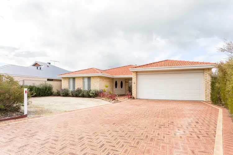 55 Waddingham Loop, Capel WA 6271