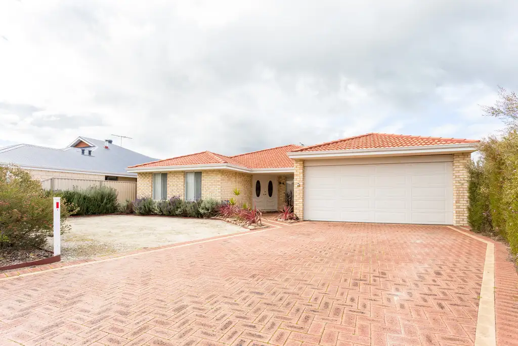 Main view of Homely house listing, 55 Waddingham Loop, Capel WA 6271