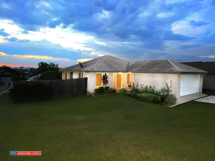 Second view of Homely house listing, 2 Benjamin Court, Yamanto QLD 4305