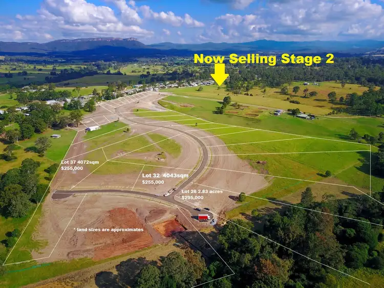 Lot 32 Willow Dene Avenue, Stage 1, Beechwood NSW 2446