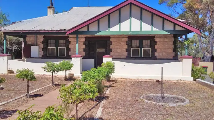 Main view of Homely house listing, 19 Nildottie Road, Swan Reach SA 5354