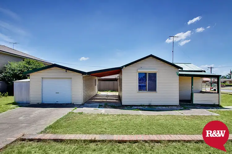 Main view of Homely house listing, 55 Victoria Road, Rooty Hill NSW 2766