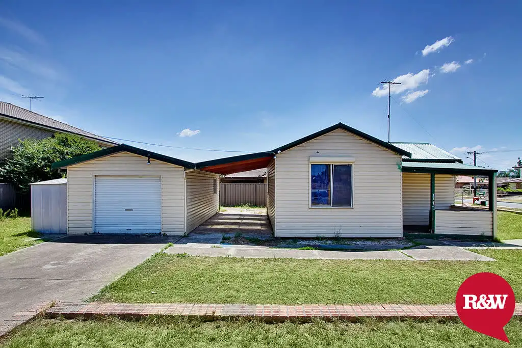 Main view of Homely house listing, 55 Victoria Road, Rooty Hill NSW 2766
