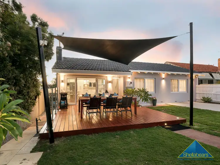 Main view of Homely house listing, 5 Davon Street, Hamilton Hill WA 6163