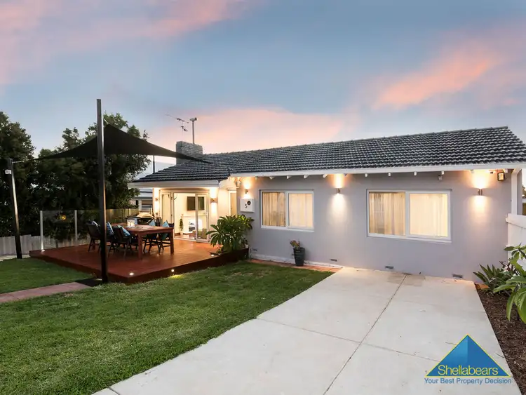 Second view of Homely house listing, 5 Davon Street, Hamilton Hill WA 6163