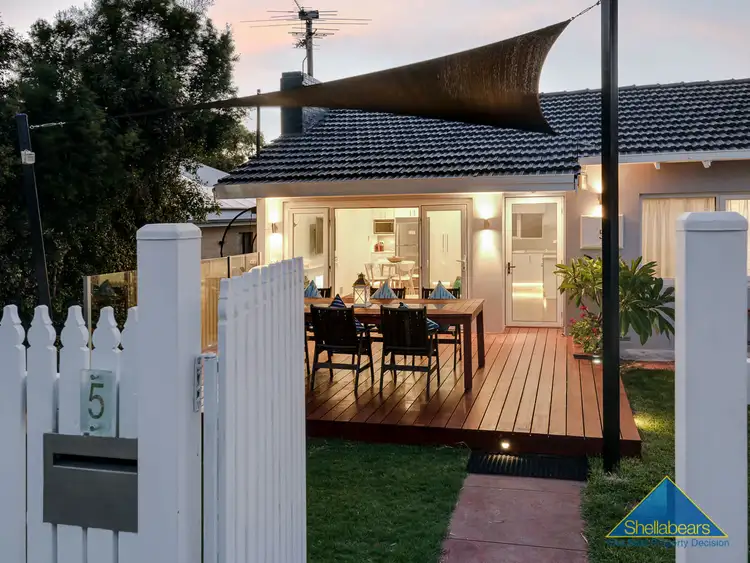 Third view of Homely house listing, 5 Davon Street, Hamilton Hill WA 6163