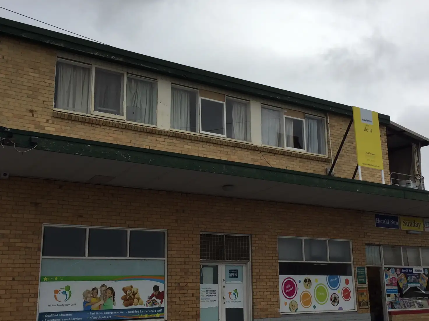 Main view of Homely unit listing, 1/106C Herbert Street, Dandenong VIC 3175