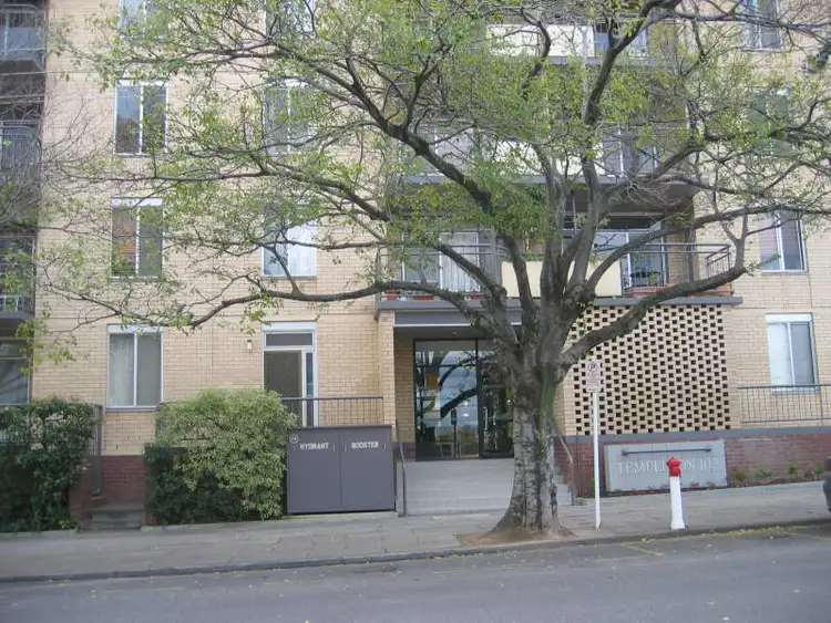 Main view of Homely apartment listing, 34/103 Strangways Terrace, North Adelaide SA 5006