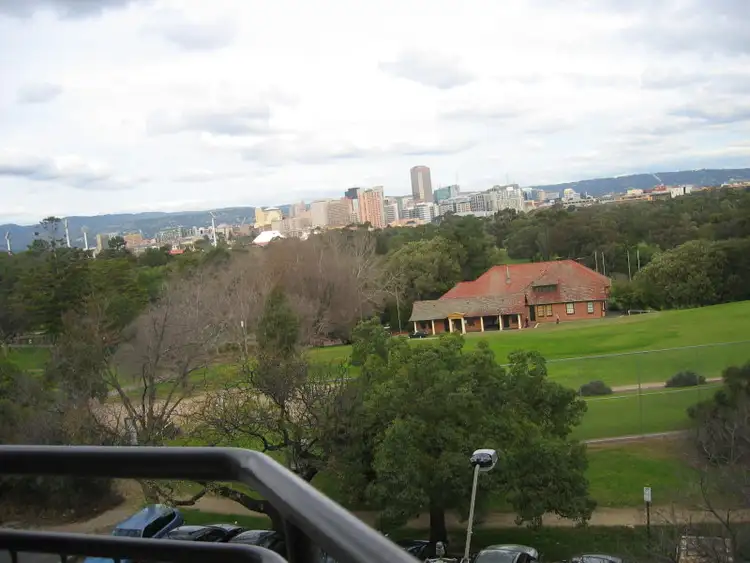 Second view of Homely apartment listing, 34/103 Strangways Terrace, North Adelaide SA 5006
