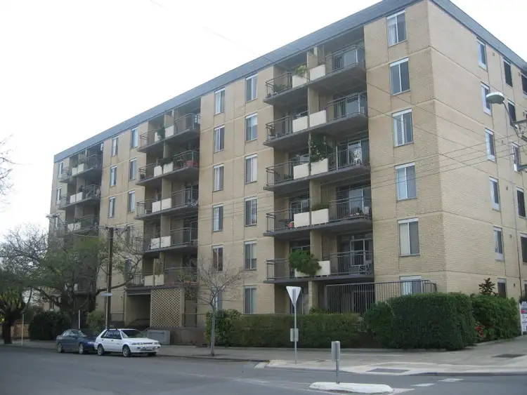Third view of Homely apartment listing, 34/103 Strangways Terrace, North Adelaide SA 5006
