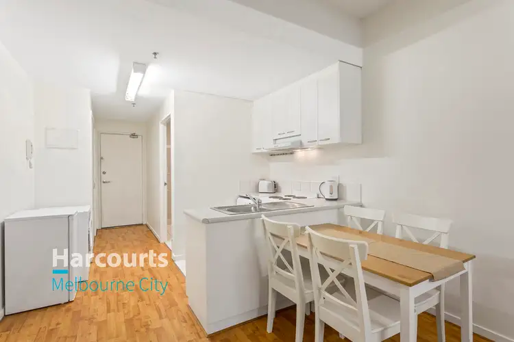 Second view of Homely apartment listing, 604/408 Lonsdale Street, Melbourne VIC 3000