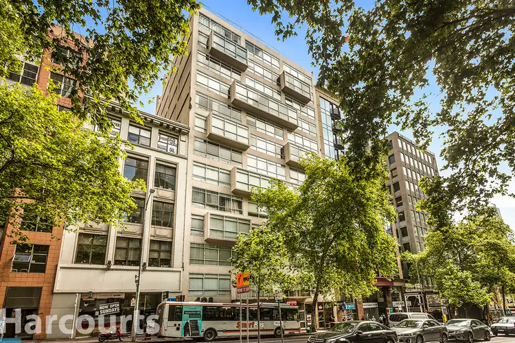 Fifth view of Homely apartment listing, 604/408 Lonsdale Street, Melbourne VIC 3000