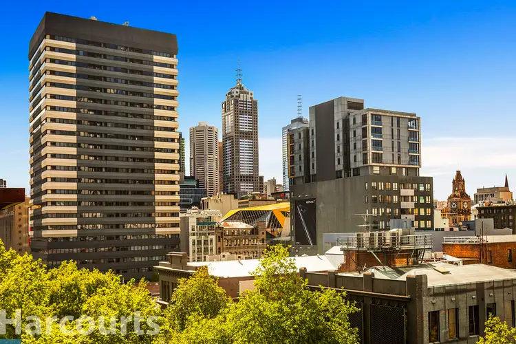 Sixth view of Homely apartment listing, 604/408 Lonsdale Street, Melbourne VIC 3000