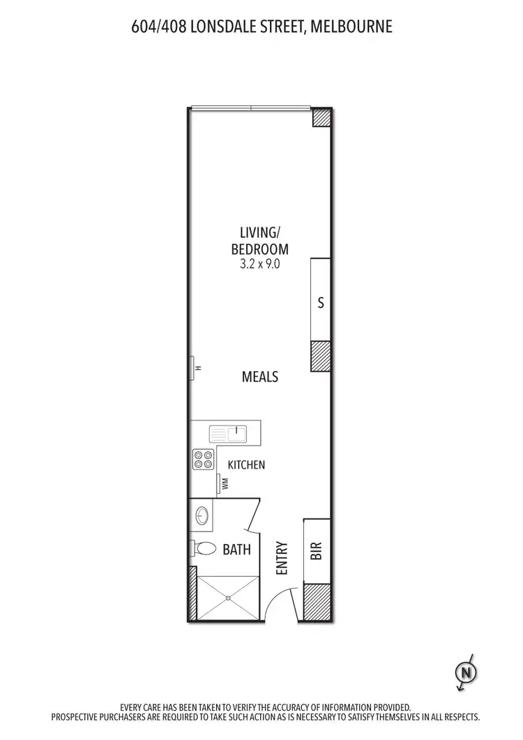 Seventh view of Homely apartment listing, 604/408 Lonsdale Street, Melbourne VIC 3000