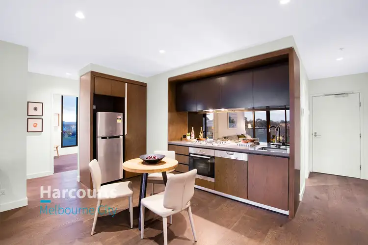 Second view of Homely apartment listing, 505/1 Acacia Place, Abbotsford VIC 3067