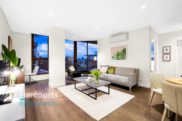 Third view of Homely apartment listing, 505/1 Acacia Place, Abbotsford VIC 3067