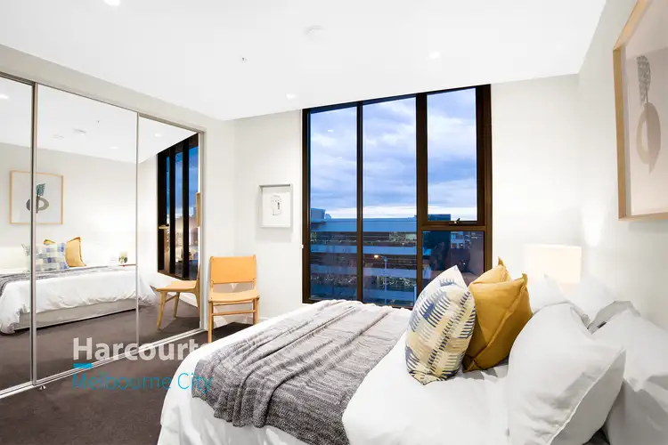 Fourth view of Homely apartment listing, 505/1 Acacia Place, Abbotsford VIC 3067