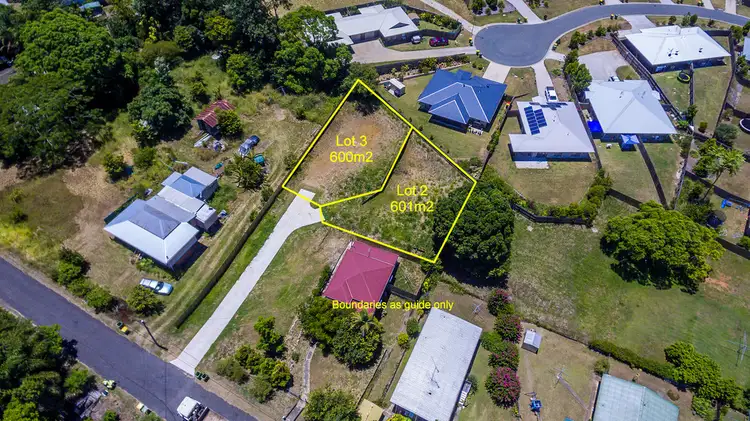 Second view of Homely land listing, Address available on request
