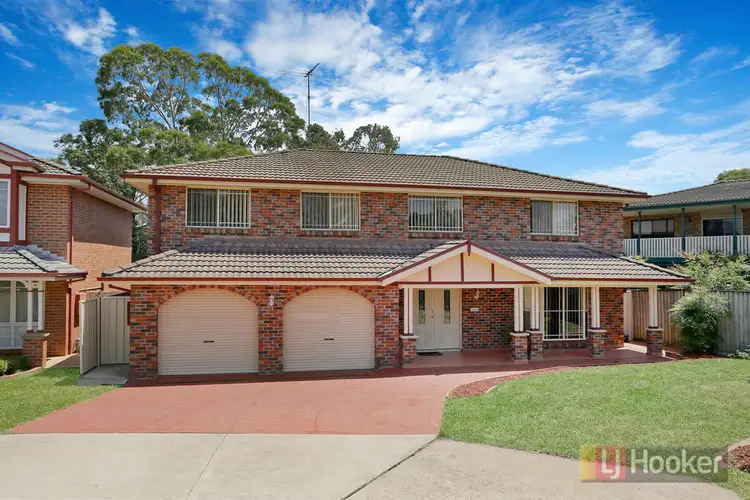 11 Pattern Place, Woodcroft NSW 2767