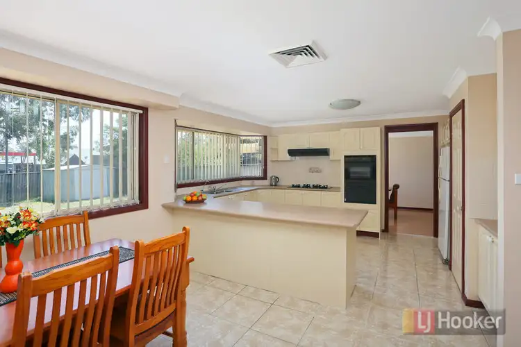Second view of Homely house listing, 11 Pattern Place, Woodcroft NSW 2767