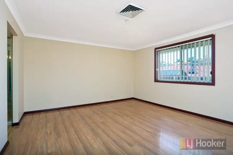Third view of Homely house listing, 11 Pattern Place, Woodcroft NSW 2767