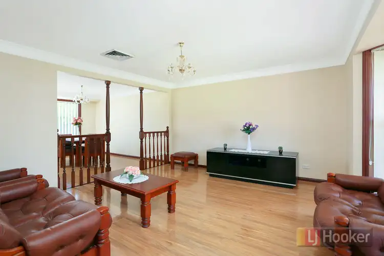 Fourth view of Homely house listing, 11 Pattern Place, Woodcroft NSW 2767
