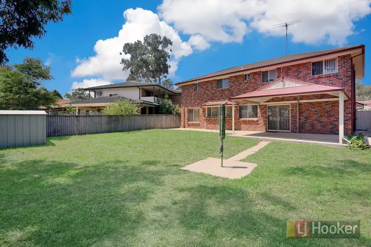Fifth view of Homely house listing, 11 Pattern Place, Woodcroft NSW 2767