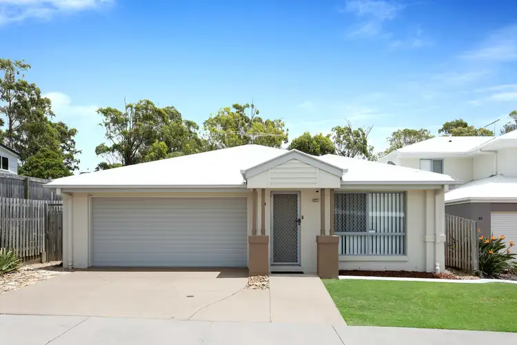 Main view of Homely house listing, 23/95 Lexey Crescent, Wakerley QLD 4154