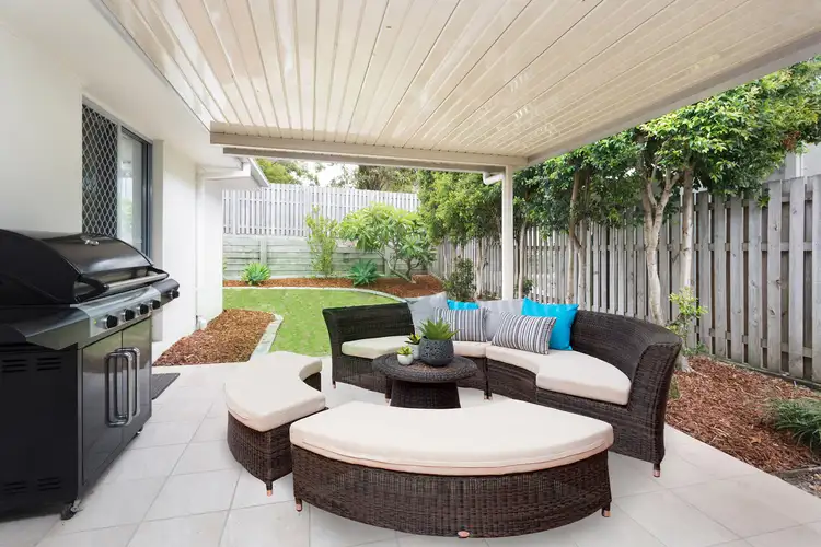 Second view of Homely house listing, 23/95 Lexey Crescent, Wakerley QLD 4154
