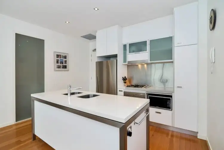 Second view of Homely apartment listing, 105/223 North Terrace, Adelaide SA 5000