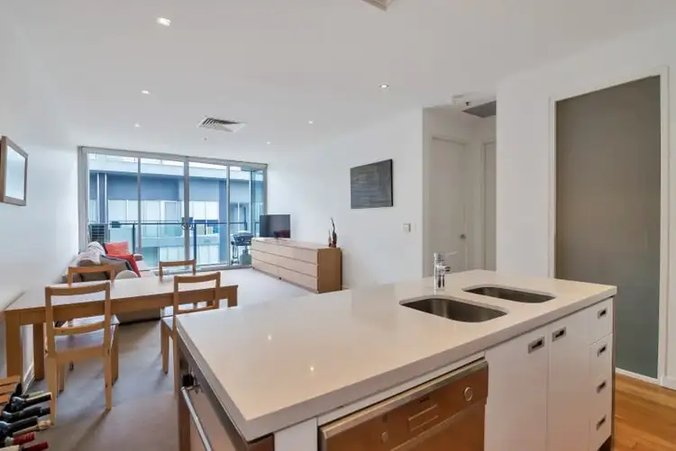 Third view of Homely apartment listing, 105/223 North Terrace, Adelaide SA 5000