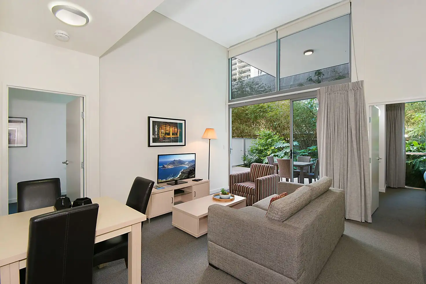 Main view of Homely apartment listing, 405/108 Albert Street, Brisbane City QLD 4000