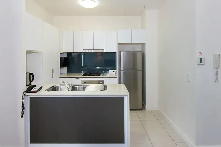 Third view of Homely apartment listing, 405/108 Albert Street, Brisbane City QLD 4000