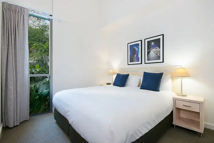 Fourth view of Homely apartment listing, 405/108 Albert Street, Brisbane City QLD 4000