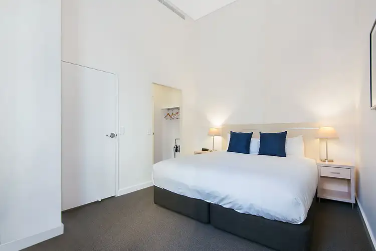 Sixth view of Homely apartment listing, 405/108 Albert Street, Brisbane City QLD 4000