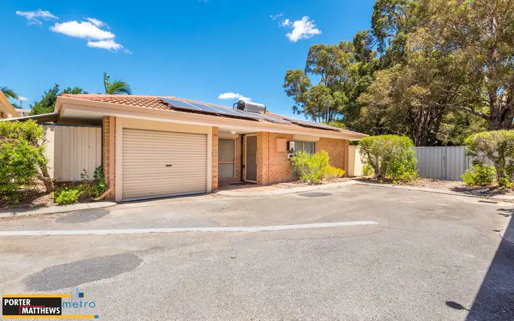 Second view of Homely villa listing, 4/7 Talbot Road, Swan View WA 6056