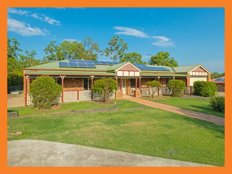 124 Equestrian Drive, New Beith QLD 4124