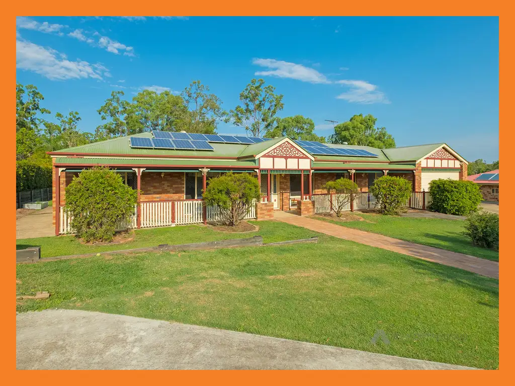 Main view of Homely house listing, 124 Equestrian Drive, New Beith QLD 4124