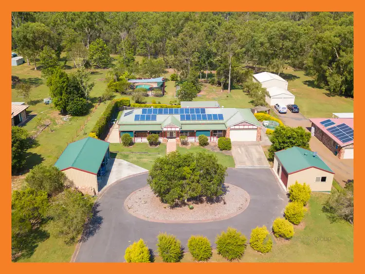 Second view of Homely house listing, 124 Equestrian Drive, New Beith QLD 4124