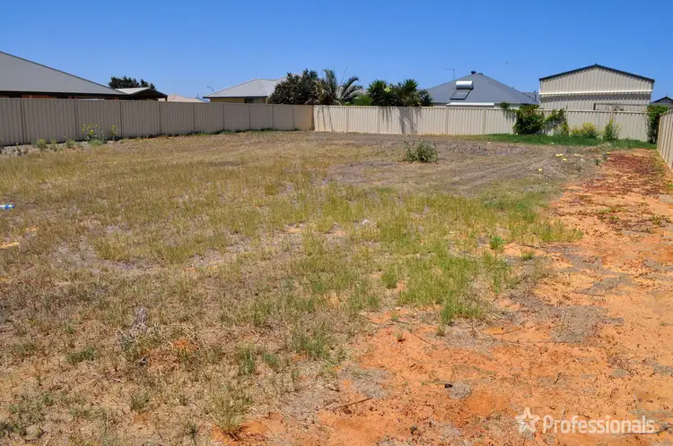 Second view of Homely land listing, 4 Brockagh Drive, Utakarra WA 6530