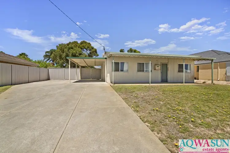 Main view of Homely house listing, 40 Dampier Drive, Golden Bay WA 6174