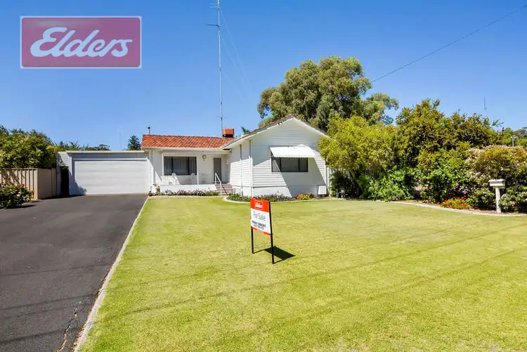 Main view of Homely house listing, 19 West Rd, South Bunbury WA 6230