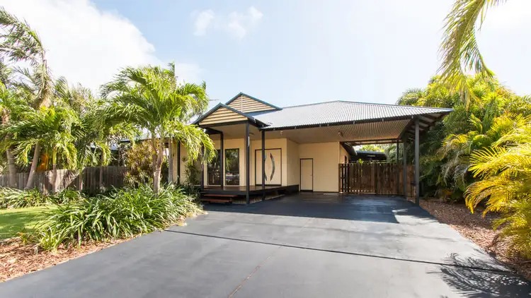 Second view of Homely house listing, 5 Eleanor Loop, Cable Beach WA 6726