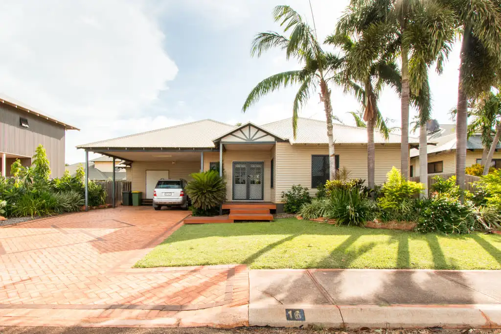 Main view of Homely house listing, 16 Celtic Loop, Cable Beach WA 6726