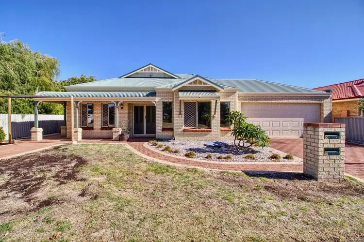 Main view of Homely house listing, 20 Hokin Street, Waikiki WA 6169