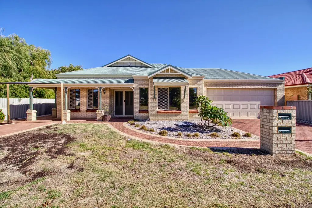 Main view of Homely house listing, 20 Hokin Street, Waikiki WA 6169