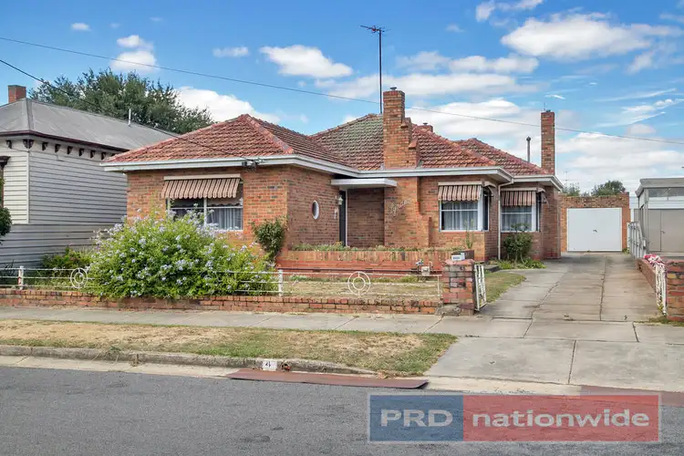 Main view of Homely house listing, 4 Shelley Street, Wendouree VIC 3355