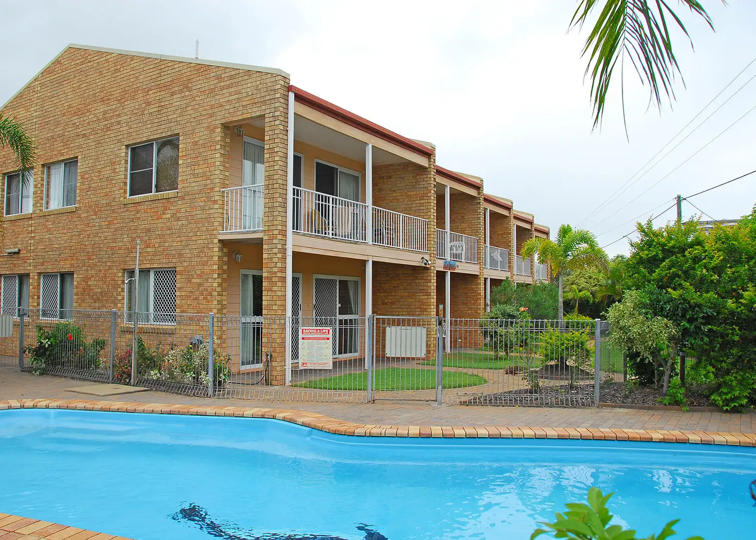 Main view of Homely townhouse listing, 4/99 Cypress Street, Torquay QLD 4655